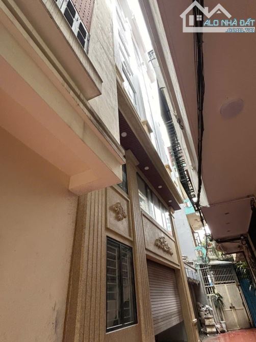 BÁN NHÀ NGÕ 62 NGUYỄN CHÍ THANH, Ô TÔ VÀO NHÀ, 7 TẦNG, THANG MÁY, 80m2, MT 8m 27,6 tỷ. - 8