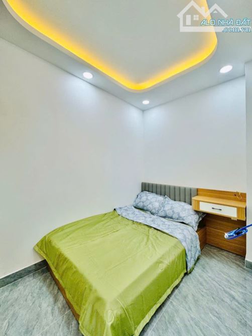 Căn góc đẹp hẻm 267/70 Bùi Đình Túy P.14 nhà đẹp,có phòng ngủ dưới đất - 8
