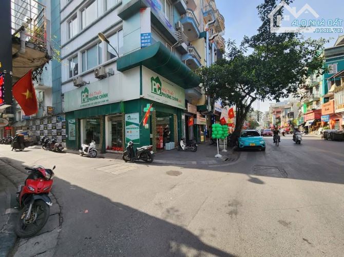 PHÂN LÔ Ô TÔ TRÁNH THANG MÁY KINH DOANH PHỐ BẠCH MAI DT 50M2 - 8