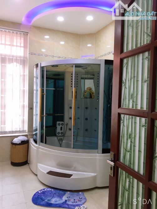 Bán Biệt Thự siêu đẹp, Mặt Tiền Đông Hưng Thuận 17, 235m2 ,4 Tầng ngang 12m , Đường 10m T, - 8