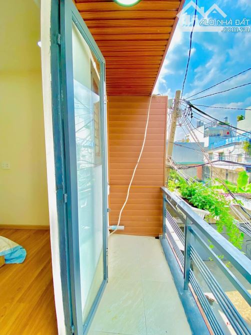 3 tỷ 2 tl,  full nội thất bán nhà nhỏ xinh hẻm 1 trục đường số 1 p16 gò vấp - 8