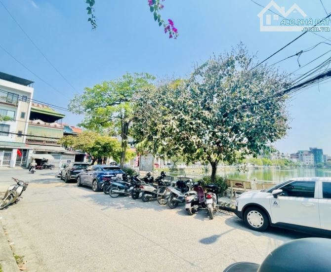 Bán Gấp Hạ 500Tr - Vị Trí Vip Lâm Du - Bồ Đề - 5 Bước Ô Tô Tránh - 2 Thoáng - 8