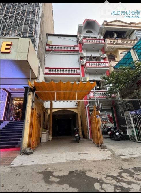 170 Tỷ/ 300 M2/ 8.1 Mt/ 7 tầng/ Quan Hoa Cầu Giấy - 9