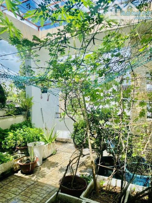 Nhà đẹp ở liền 4 tầng 4x19 , HXH trước nhà 5m , Bán nhà khu Bàu Cát - Trương Công Định - 9