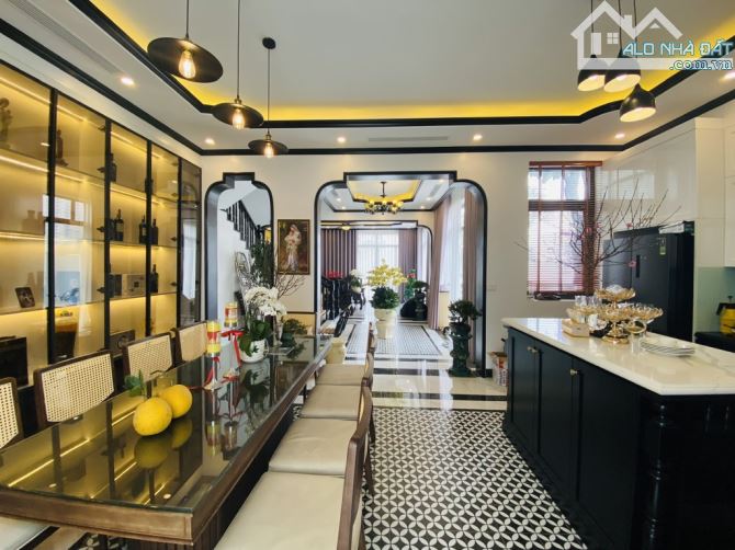 Biệt Thự Dương Nội Hà đông - Sát Công viên - Nội thất sang trọng - Đẳng cấp sống - 9