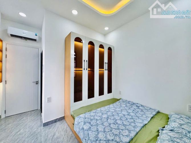 Căn góc đẹp hẻm 267/70 Bùi Đình Túy P.14 nhà đẹp,có phòng ngủ dưới đất - 9