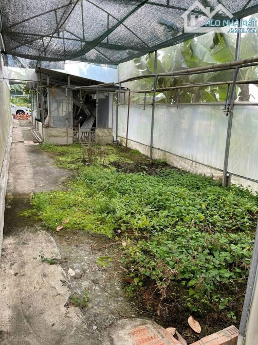Cần bán đất + nhà vườn ở nghĩ dưỡng mặt tiền view kênh sông xã Thái Mỹ 5300m2 - 9
