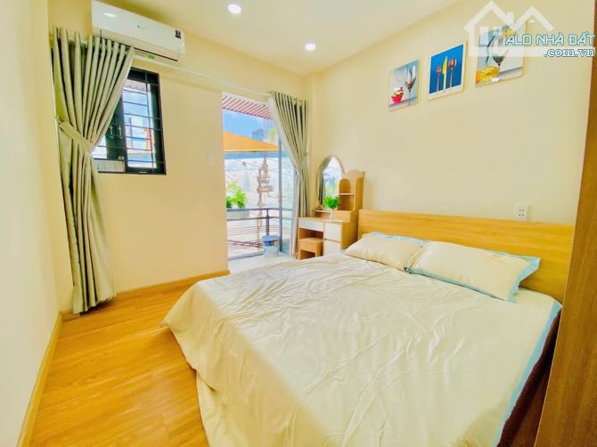 3 tỷ 2 tl,  full nội thất bán nhà nhỏ xinh hẻm 1 trục đường số 1 p16 gò vấp - 9