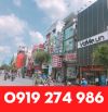 Bán căn góc 2 MT Bà Huyện Thanh Quan (DT: 10x16m, hậu 15m) P. 09, quận 3 - giá 65 tỷ