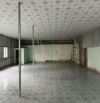 Cho thuê kho 220 m2 đường Nguyễn Văn Cừ có điện 3 pha