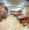 Cho thuê nhà ngõ 147 Tân Mai, 50m2, 4 tầng, 4 ngủ ngõ ô tô làm VP công ty 18.5tr