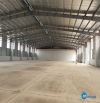 Chuyển nhượng lô đất 5ha tại Hưng Hà, Thái Bình. Sẵn 5000m2 nhà xưởng