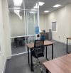 Cho Thuê Văn Phòng Đường Cách Mạng Tháng Phường 10,Quận 3 DT 65m2 giá 19 triệu/tháng