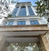 PHÂN LÔ VIP TRẦN KIM XUYẾN TÒA BUILDING VĂN PHÒNG 100M2 - 7 TẦNG THÔNG SÀN - 48.5 TỶ