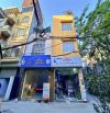 Bán nhà riêng TT quận Tây Hồ 55,2m2, 4 tầng, Mt 4,3m, Ô Tô, KD giá 11,8 tỷ.