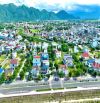 Chỉ 13tr/m2 sở hữu ngay lô đất nền view sông giá rẻ nhất KĐT Nam Sông Cái