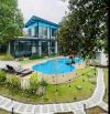 Bán Biệt Thự - Villa tại Ba Vì, DT 2200 m2 x 2 tầng x 1 bể bơi