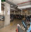 Tòa nhà CHDV 309m2,diện tích sàn 1500m2, 62 phòng cho thuê 300tr/th, PCCC đầy đủ chỉ 34 ty