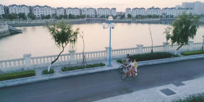 Biệt Thự Lideco Tinh Hoa Hội Tụ Cuộc Sống Thượng Lưu View Hồ Giá Đầu Tư 135 Triệu 1m2