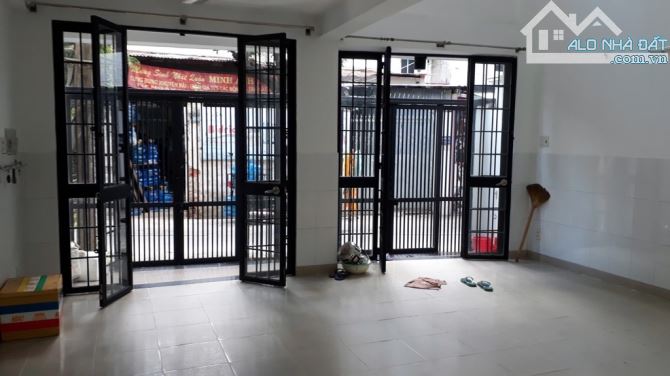 NHÀ 5 TẦNG -TRẦN VĂN ĐANG -P.11- Q. 3 -DT: 46M2 – 8 TỶ 5