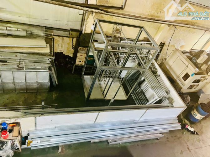 Bán 8000m2 nhà xưởng Sát bên cầu Nguyễn Văn Cừ, liền kề Quận 1 và Quận 5