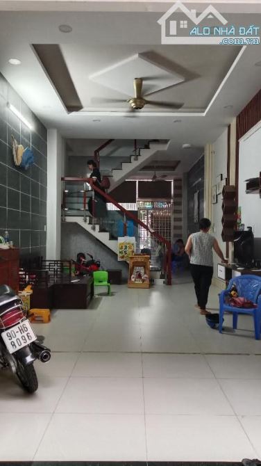 Bân nhà phố Gò Dầu, Tân Phú, dt 4x12m, 2 tầng, nhỉnh 5 tỷ.