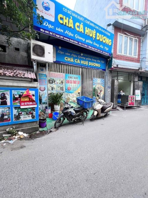 CẠNH CÔNG VIÊN HOÀ BÌNH NGOẠI GIAO ĐOÀN Ô TÔ TRÁNH KINH DOANH 136m MT5.2m NHÀ 2 TANG GIA 2