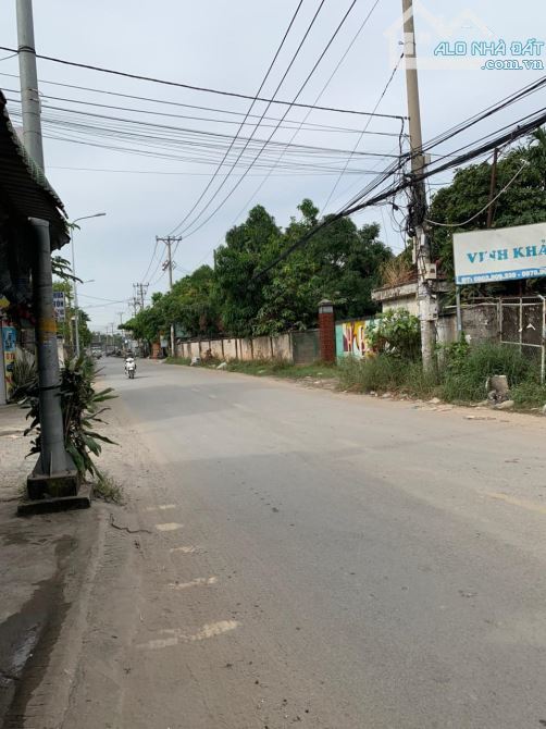 BÁN ĐẤT MẶT TIỀN TRỊNH THỊ DỐI (HL80) 27X40M FULL THỔ GIÁ 39.5T