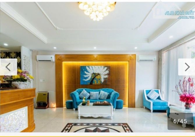 BÁN KHÁCH SẠN ĐƯỜNG BẠCH ĐẰNG NGAY SÂN BAY TÂN SƠN NHẤT