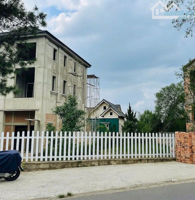 404m2 Đất Mặt Tiền Đường Tô Hiệu Gần Sân Vận Động Đà Lạt