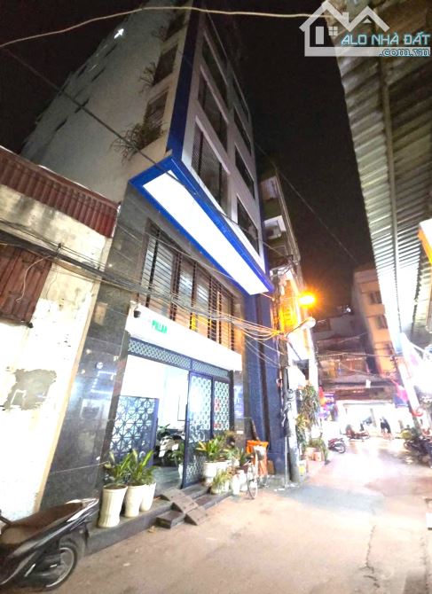 ❇️ BÁN TOÀ CCMN PHỐ ĐÌNH THÔN 100M2, 9 TẦNG THANG MÁY - 17 PHÒNG KHÉP KÍN Ô TÔ TRÁNH.
