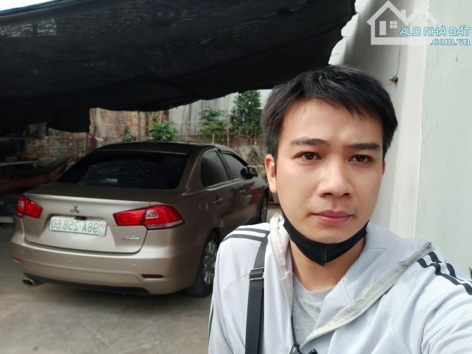 Hải Bối - Đông Anh chủ mót bán giảm 400tr lô 110m2 - ô tô vào - trước đất là trường học