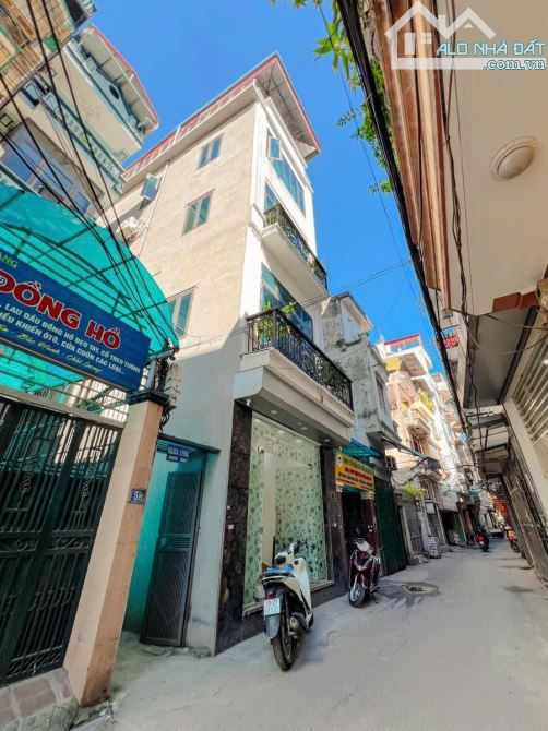Mình cần bán nhà 91m2 Tại Phố Khương Trung, Thanh Xuân, Hà Nội