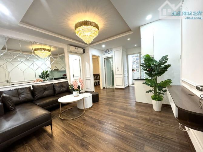 Bán căn hộ Phố Vọng - Giải phóng (35m,55m) , full nội thất, sổ hồng trao tay