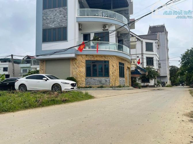 Bán đất đấu giá Chương Mỹ 75m hai mặt tiền giá nhỉnh 2 tỷ