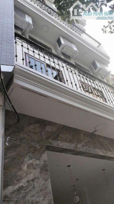 Bán Nhà Minh Khai  TOÀ CĂN HỘ DÒNG TIỀN XÂY MỚI 6 TẦNG THANG MÁY - THOÁNG SÁNG TRƯỚC SAU -