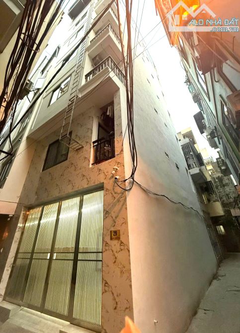 ❇️ BÁN TOÀ CCMN PHỐ ĐÌNH THÔN 63M2, 6 TẦNG THANG MÁY 10 PHÒNG KHÉP KÍN FULL NỘI THẤT