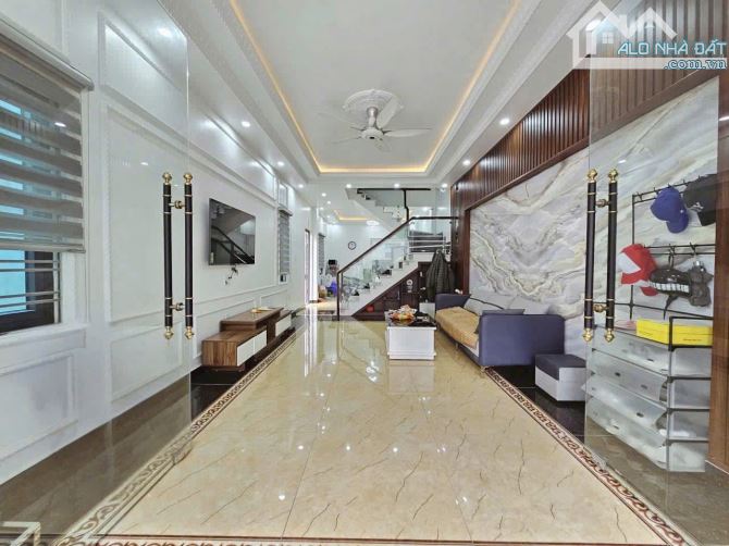 🏘🌺  Căn góc xẻ khe TĐC Xi Măng, 50m2, 4tầng giá chỉ 5 tỷ