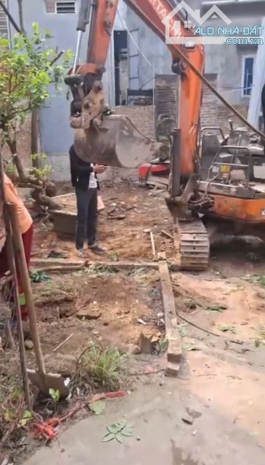 Cần bán 45,6m đất tại Hoà bình hạ