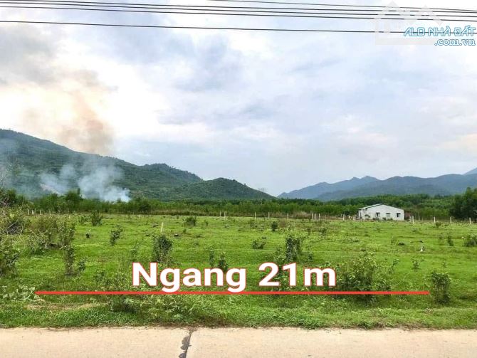 Bán đất Khánh Bình full thổ cư mặt đường bê tông liên thôn rộng 7m