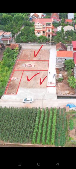 Siêu phẩm ,Quang lãng,Phú xuyên ,hà nội,lô góc 80m,mt 6m ,đường xe tải tránh