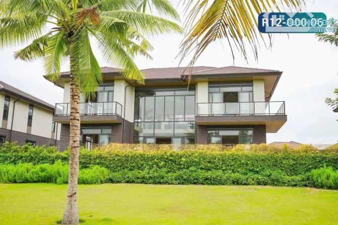 Biệt thự rẻ hơn đất nền, người Sài Gòn chưa biết nhưng các nhà đầu tư HN đang gom tất tay
