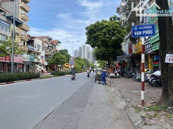 Bán đất Vạn Phúc_Ô tô tránh nhau_Kinh doanh đỉnh_Vị trí cực đẹp_50 m2_9 tỷ 4
