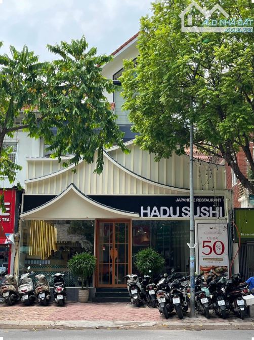 CHO THUÊ MBKD  NGÔ THÌ NHẬM - HAI BÀ TRƯNG, DT250M2, MT10M, VỊ TRÍ ĐẸP, KD MỌI MÔ HÌNH