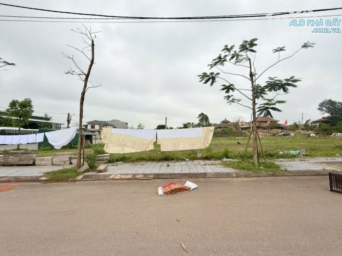ĐẤT NỀN KQH BÀU VÁ VIEW CÔNG VIÊN SIÊU ĐẸP - 3.x TỶ