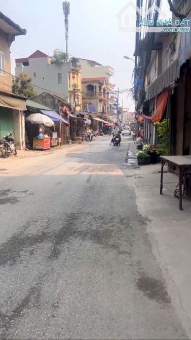 Chính CHỦ bán ĐẤT Thanh Trì, Hà Nội 50 triệu/m2 MT5m ngõ thông ô tô