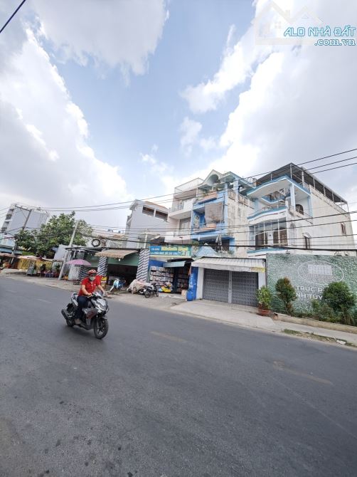 442) MẶT TIỀN ĐƯỜNG KINH DOANH SẦM UẤT. ĐƯỜNG PHAN ANH, TÂN PHÚ, TPHCM. - Giá chào 12ty. -