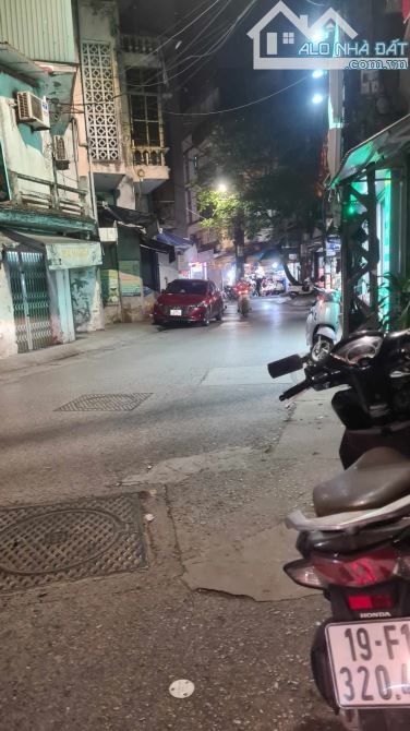 Chính CHỦ bán nhà Hoà Bình 7 Minh Khai, Mặt ngõ ô tô KD chỉ 60 triệu/m2