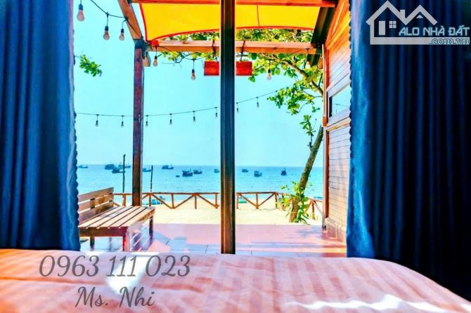 ** CHỦ HẠ THÊM 2 TỶ: BÁN NHANH KHU NGHĨ DƯỠNG MẶT BIỂN GIÁ CHỈ 11 TỶ