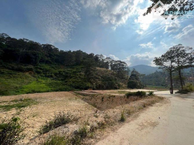 Đất Biệt thự - Pren - Hiệp an - Đức trọng. -148m2 - 2.8 tỷ-  view rừng thông